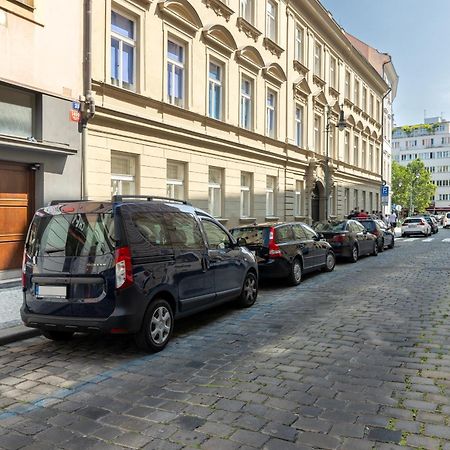 Cute 1Bedroom Center Apartment Prague Exterior photo