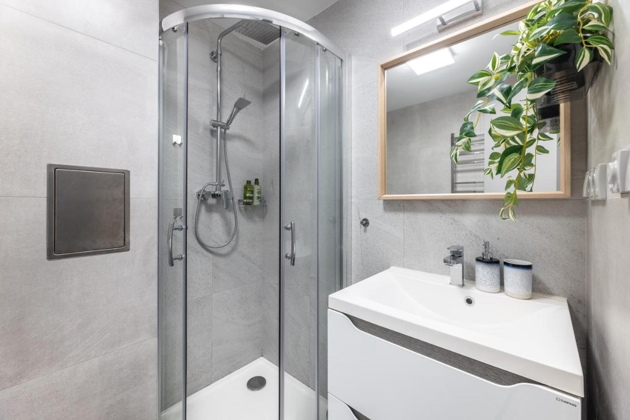 Cute 1Bedroom Center Apartment Prague Exterior photo